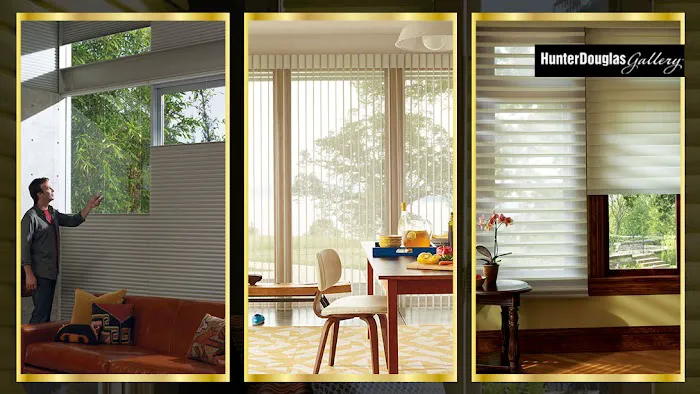 M.C. Weeks, Inc. Window Fashions & Outdoor Living Picture 1