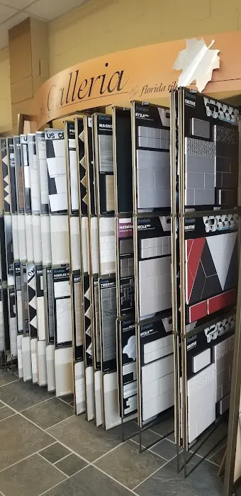 Leaf Floor Covering Picture 2