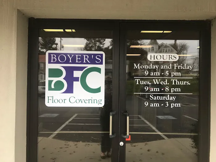 Boyer's Floor Covering Picture 9