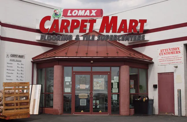 Lomax Carpet & Tile Mart Picture 8