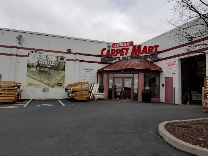 Lomax Carpet & Tile Mart Picture 3