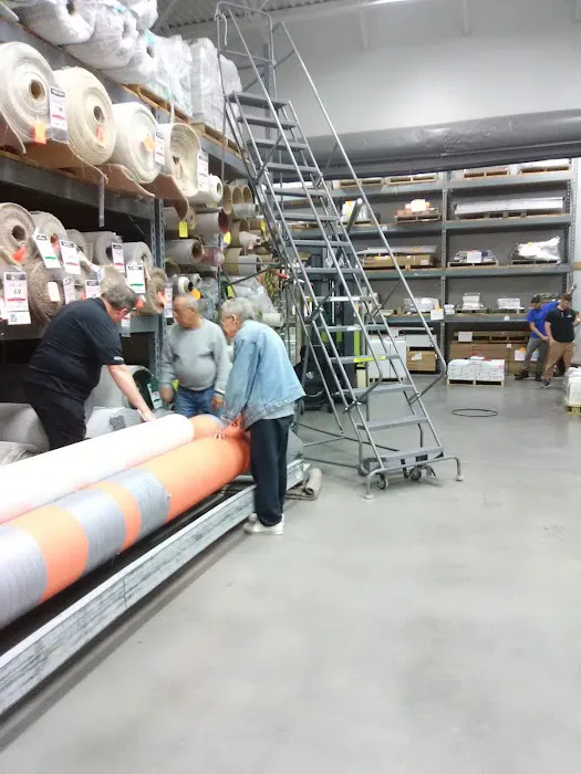 Lomax Carpet & Tile Mart Picture 4
