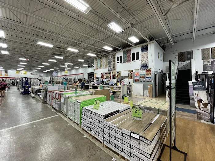 Lomax Carpet & Tile Mart Picture 10