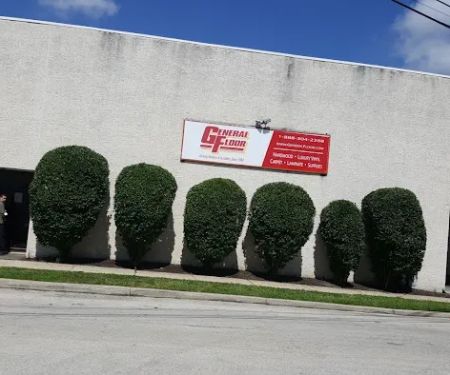 General Floor - Holmes