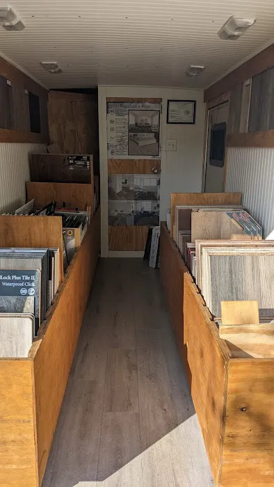 Flooring Fashions Mobile Showroom Picture 1