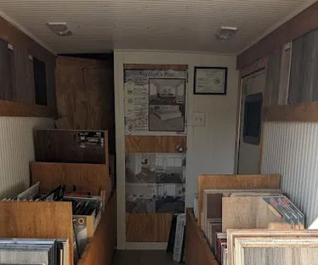 Flooring Fashions Mobile Showroom