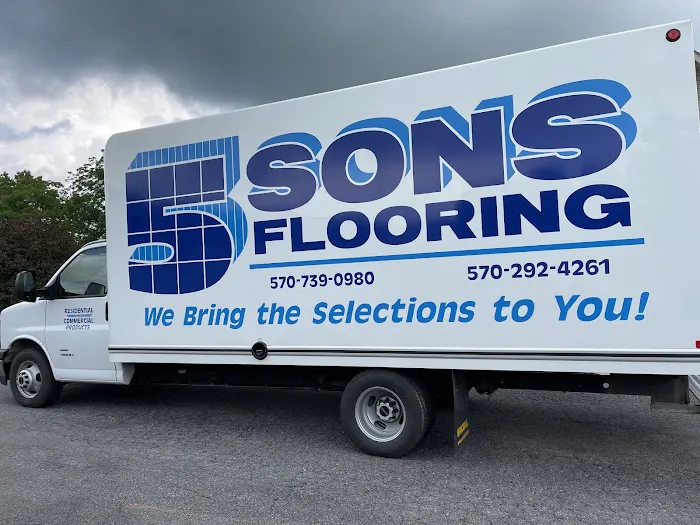 5 SONS FLOORING Picture 6