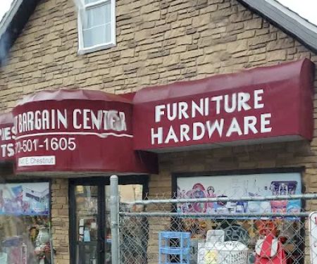 Chestnut Bargain Center