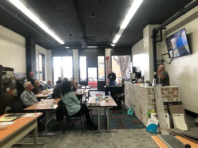 Modern Carpet and Flooring Picture 1