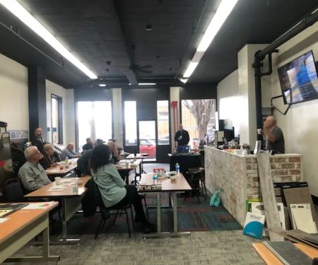 Modern Carpet and Flooring