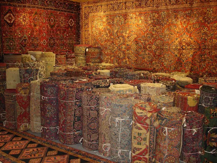 Moosavi Persian Rugs Picture 8