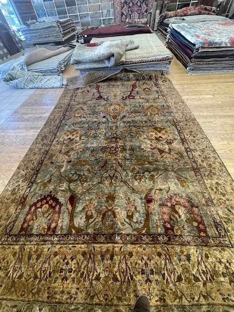 Jafri Oriental Rugs Ltd Picture 4