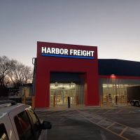 Harbor Freight ico