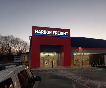 Harbor Freight