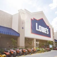Lowe's Home Improvement ico