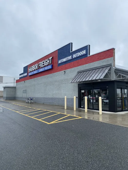 Harbor Freight Picture 1