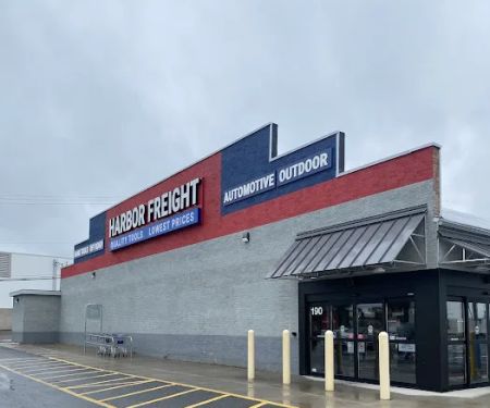 Harbor Freight