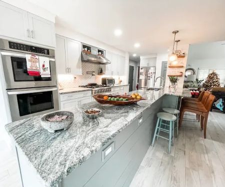 Beach Flooring Designs