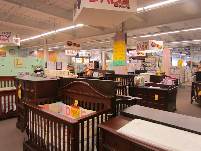 Huck Finn Home Picture 8