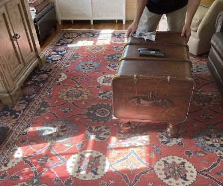 J Namnoun Rug Gallery