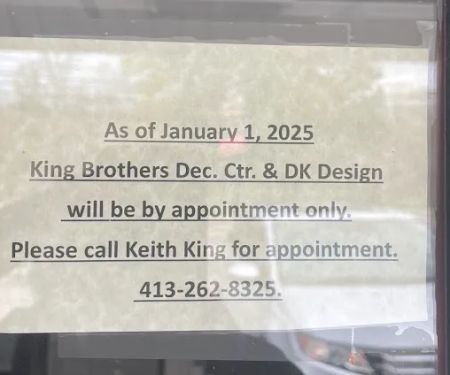 King Brothers Decorating Center