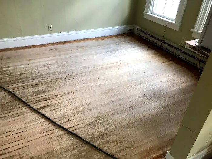 Fantastic Floors. We don’t cut corners we scrape them. Picture 8