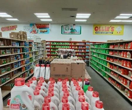 Ollie's Bargain Outlet