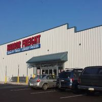 Harbor Freight ico