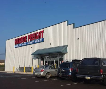 Harbor Freight