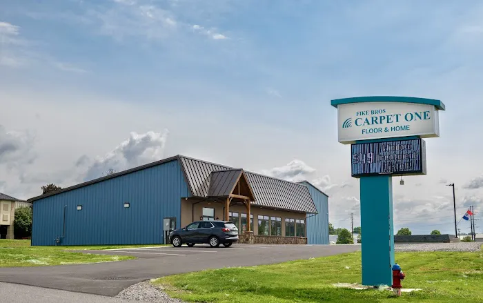 Fike Bros Carpet One Floor & Home Picture 1