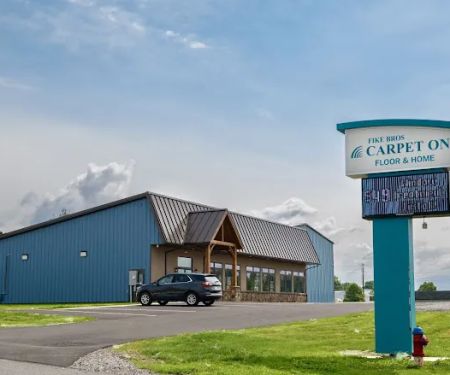 Fike Bros Carpet One Floor & Home