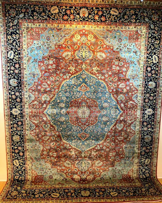 Lang Carpet Picture 6