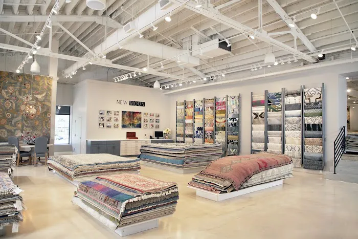 New Moon Rugs Picture 1