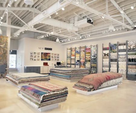 New Moon Rugs