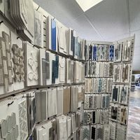 Wall To Wall Floor Covering ico