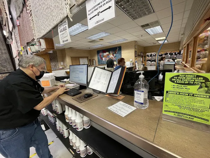 Airbase Carpet & Tile Mart Picture 7