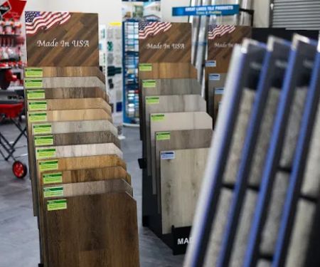 Flooring Solutions, Inc.