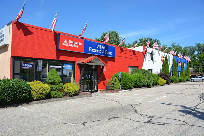 Allied Flooring, Paint and Design Picture 5