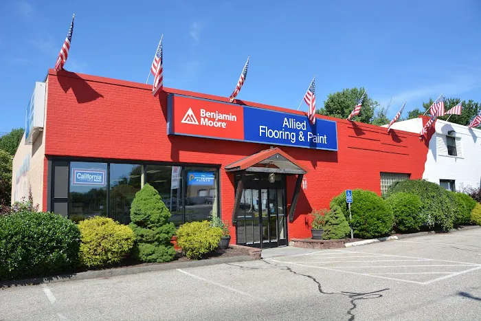 Allied Flooring, Paint and Design Picture 6