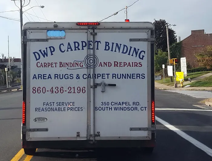 Done With Precision Carpet Binding d/b/a DWP Carpet Binding Picture 3
