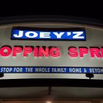 Joey'z Shopping Spree