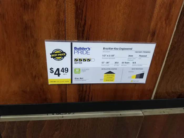 Lumber Liquidators Picture 4