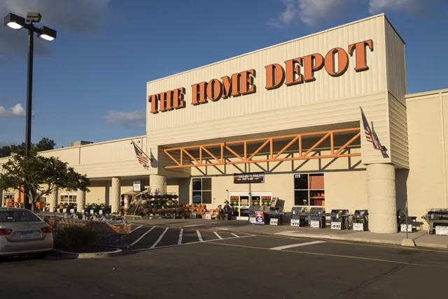 The Home Depot Picture 8