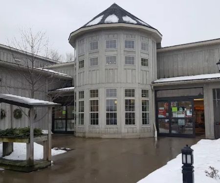Skaneateles Town Square