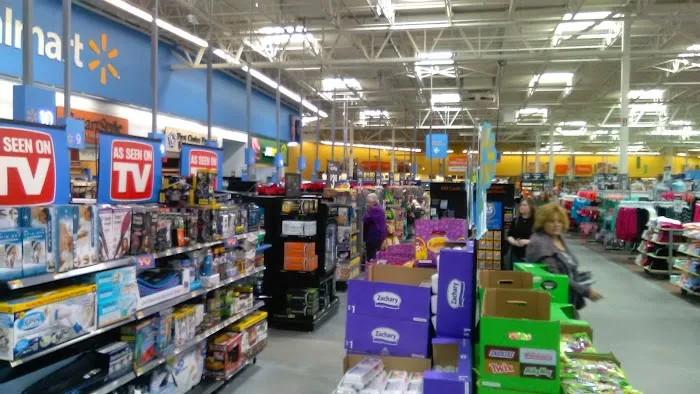 Walmart Supercenter Picture 1