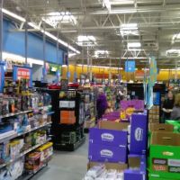 Walmart Supercenter ico