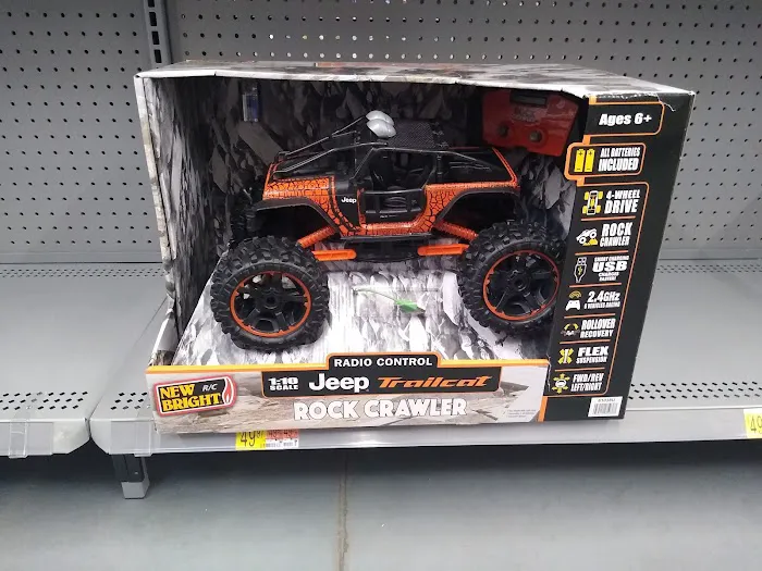 Walmart Supercenter Picture 5