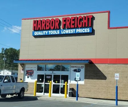Harbor Freight