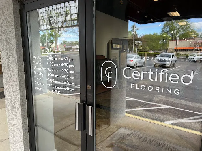 Certified Flooring Picture 8