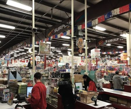 Ollie's Bargain Outlet